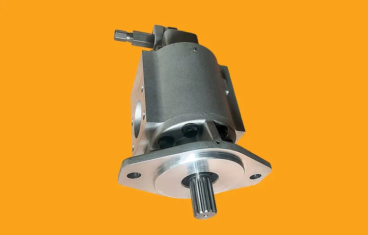 Hydraulic Gear Pump 1U1779 for Caterpillar