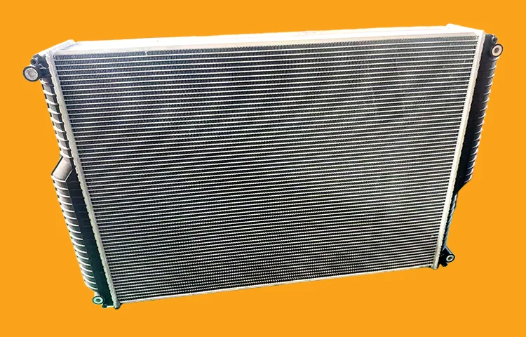 Radiator Core 256-5310 for Caterpillar
