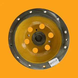 3P6318 Flange Fits Caterpillar