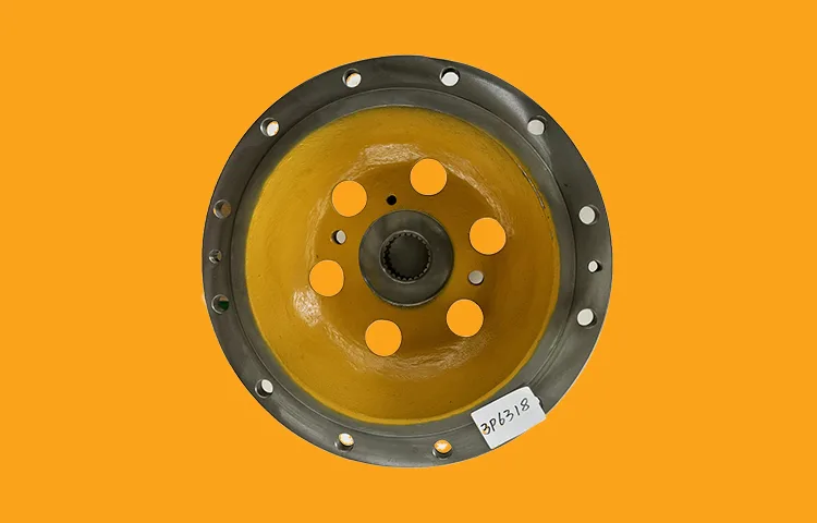 3P6318 Flange Fits Caterpillar