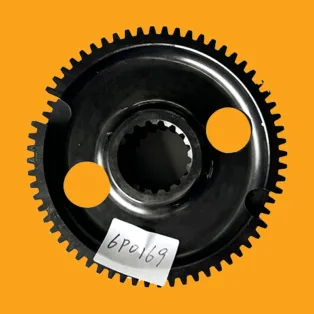 Hub 6P0169 for CAT D6d Bulldozer