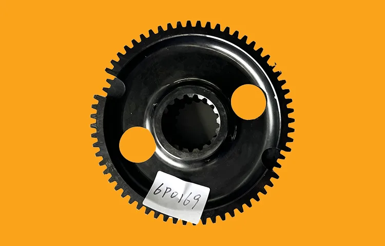 Hub 6P0169 for CAT D6d Bulldozer