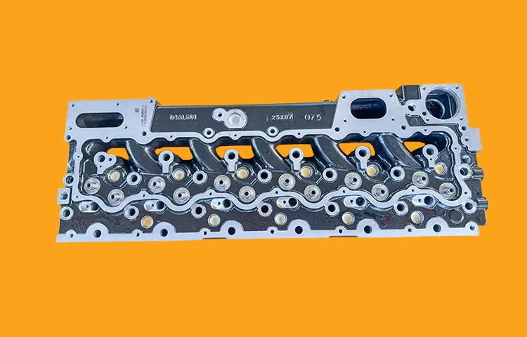 Shangchai C6121 cylinder head