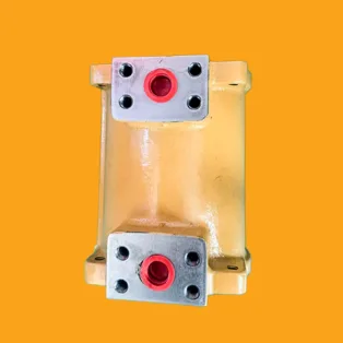 Oil Cooler Core 1757453 for Caterpillar