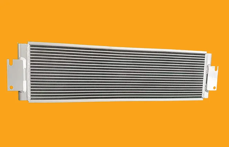 CORE AS-OIL COOLER 2348945 for Caterpillar