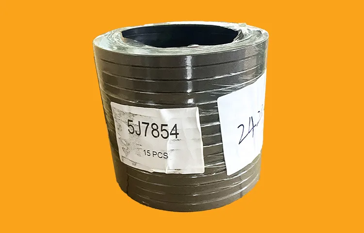 Piston Seal Assembly 5J7854 Suitable for Caterpillar