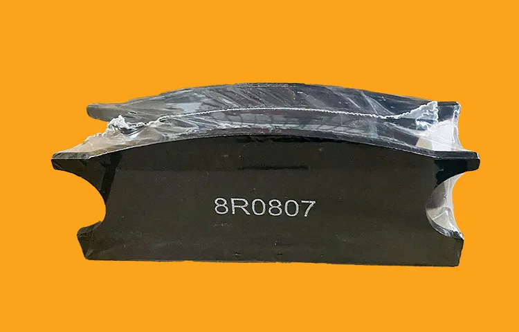 Caliper Pad 8R0807 Suitable for Caterpillar