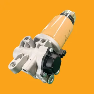 Fuel Priming Pump Base Assembly A0F 1908970 for Caterpillar