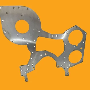 Front Plate 1w7110 for Caterpillar