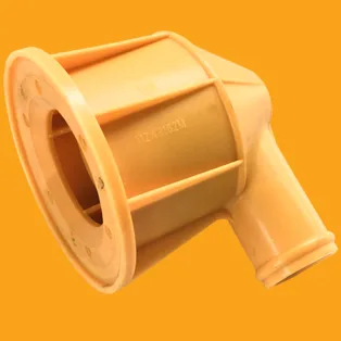 Crankcase Breather 2W9162 fits Caterpillar