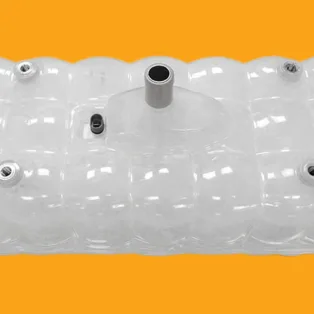 3375252 TANK GP-COOLANT for Caterpillar