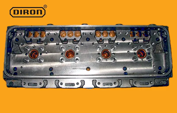 Cylinder Head 5102771 for Detroit Diesel 4-71