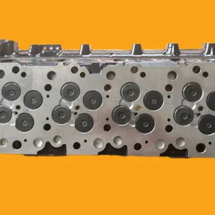 ISUZU 4HK1 Cylinder Head Assy