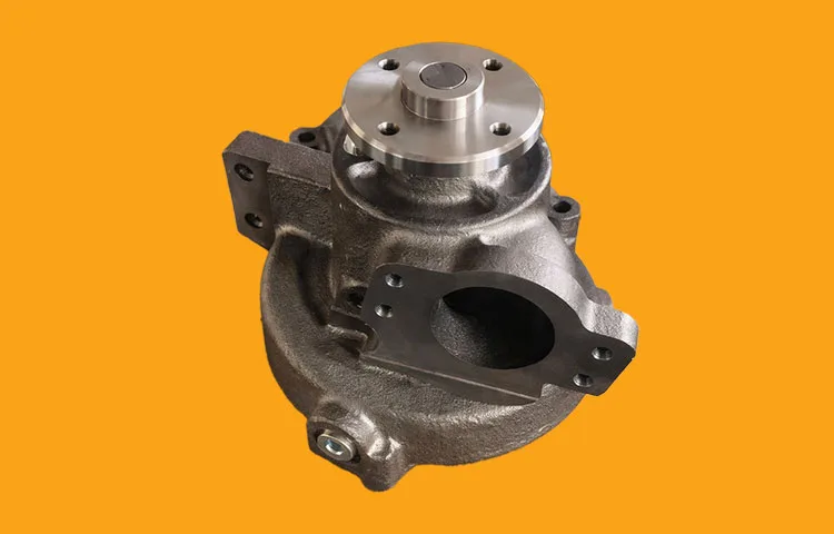 Water Pump 5579567 for Caterpillar 336D