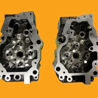 Cylinder Head 6D140E-3