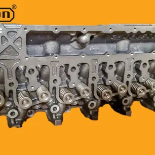Cylinder Head 3966454 3934747 3934746 for Cummins 6bt-2
