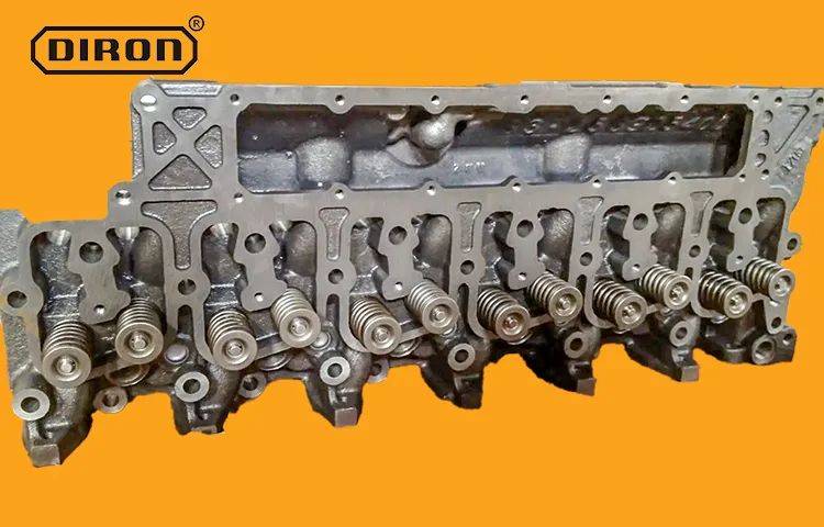 Cylinder Head 3966454 3934747 3934746 for Cummins 6bt-2