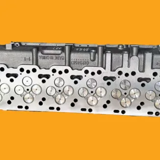ISLE CYLINDER HEAD ASSY for Cummins