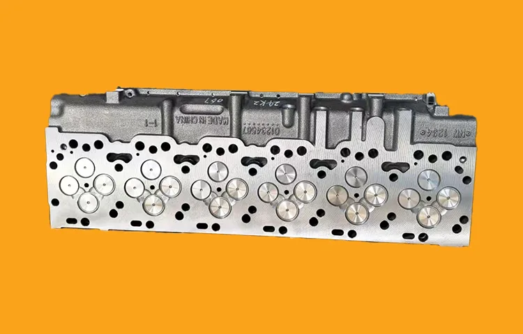 ISLE CYLINDER HEAD ASSY for Cummins