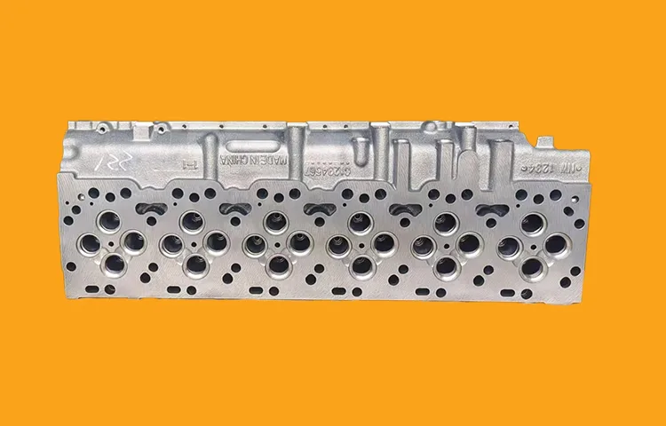 ISLE CYLINDER HEAD bare for Cummins