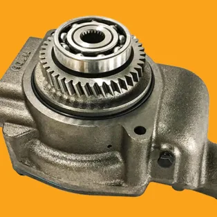 Water Pump 2P0662 172-7776