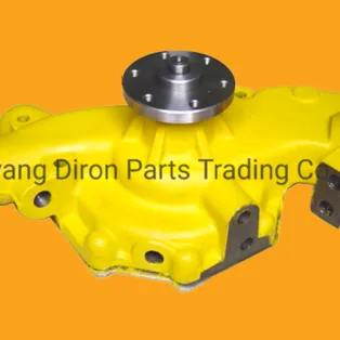 Oil Pump 4W2448 For Caterpillar Truck Engine 3306