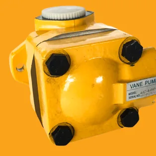 Vane Pump 4d4661 Suitable for Caterpillar