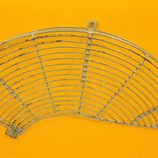 1P7763 Guard A-Fan suitable for Caterpillar