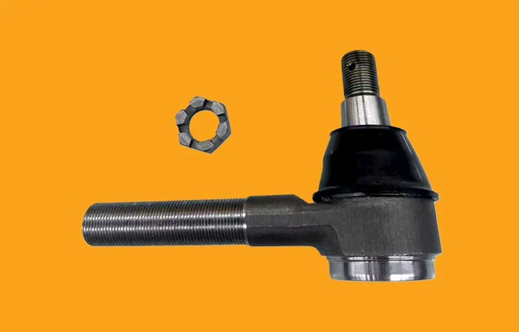 Tie Rod Socket 1313736 for Heavy Equipment