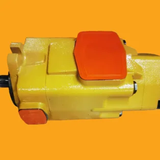 Hydraulic Vane Pump 1435438 Suitable for Heavy Equipment