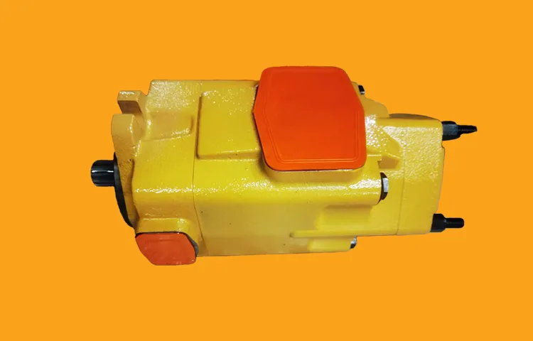 Hydraulic Vane Pump 1435438 Suitable for Heavy Equipment