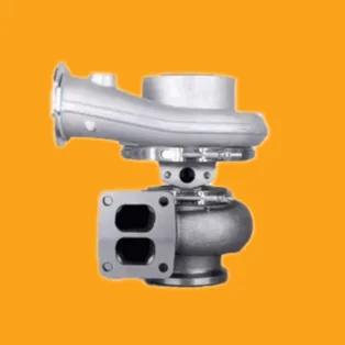 Turbocharger GP-BASIC 1741644