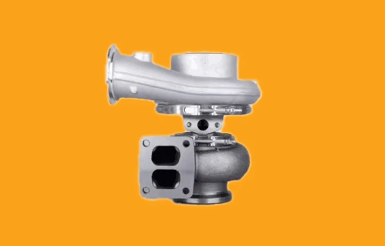 Turbocharger GP-BASIC 1741644