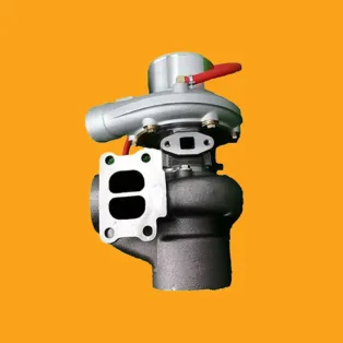 Turbocharger 1771063 for Heavy Equipment