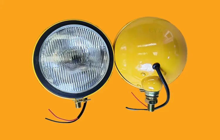 Lamp 1M1882 for Caterpillar