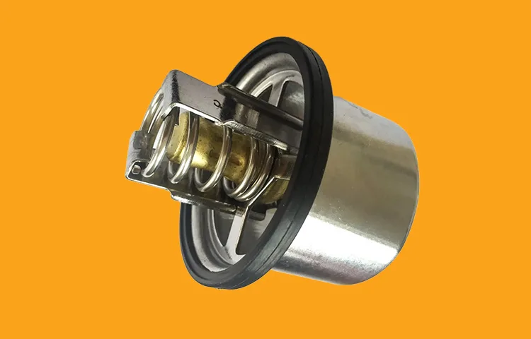 Thermostat 2485513 Suitable for Caterpillar