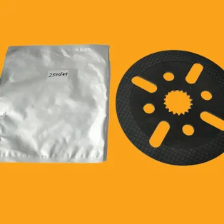 Friction Disc 2501845 for Heavy Equipment
