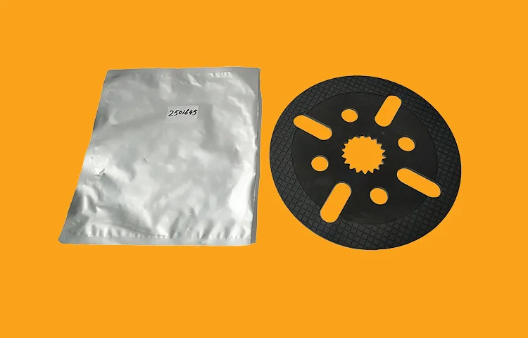 Friction Disc 2501845 for Heavy Equipment