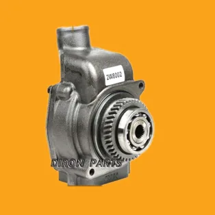 Excavator Bucket Water Pump 2W8002 for Caterpillar 3304 3306