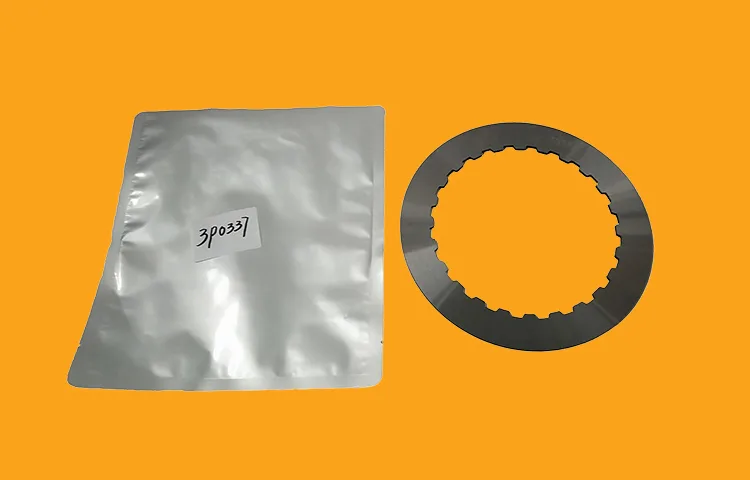 Clutch & Brake Plate 3P0337 for Heavy Equipment