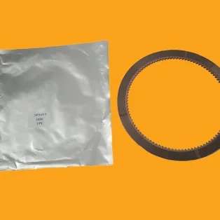 DISC FRICTION 3P5955 for Heavy Equipment