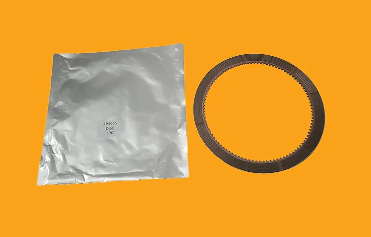 DISC FRICTION 3P5955 for Heavy Equipment