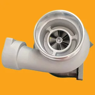 Turbocharger 4P8730 for Heavy Equipment