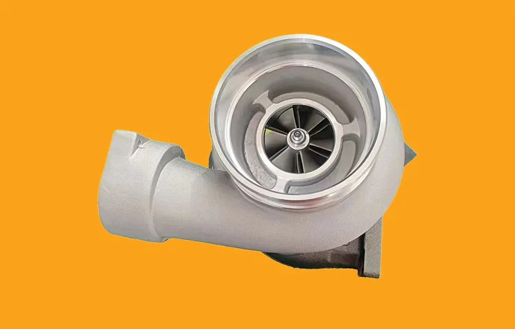 Turbocharger 4P8730 for Heavy Equipment