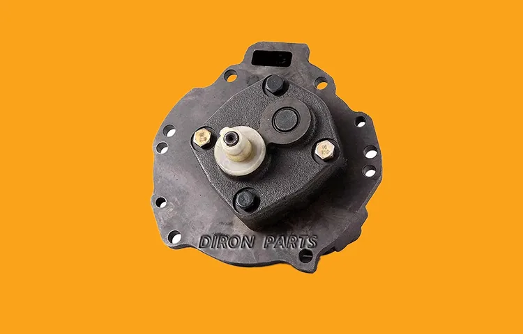 Hydraulic Gear Transmission Pump 5M7864 for Caterpillar