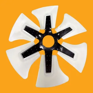 Fan Blade 600-645-7850 for Heavy Equipment