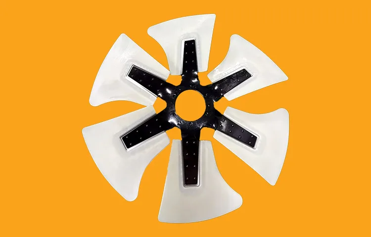 Fan Blade 600-645-7850 for Heavy Equipment