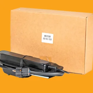 600-815-7650 Stop Motor fits for Komatsu WA450-3 WA470-3 Engine 6D95 S6D125