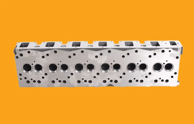 Cylinder Head 6221-11-1102 for 6 D108