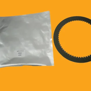 Friction Disc 6Y5352 for Heavy Equipment